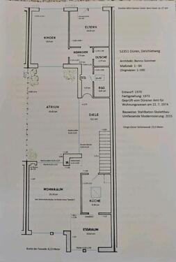 Foto - Einfamilienhaus in Düren zum Kaufen