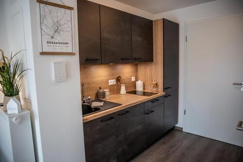 Foto - 1 Zimmer Etagenwohnung in Deggendorf