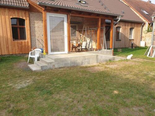 Foto - 5 Zimmer Bauernhaus, Landhaus in Wittstock/Dosse