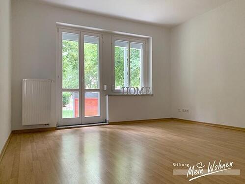 Foto - Großzügig geschnittene 2-Raumwohn. mit Balkon & Tageslichtbad