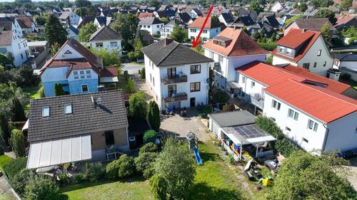 Foto - Etagenwohnung in Bremen zur Miete