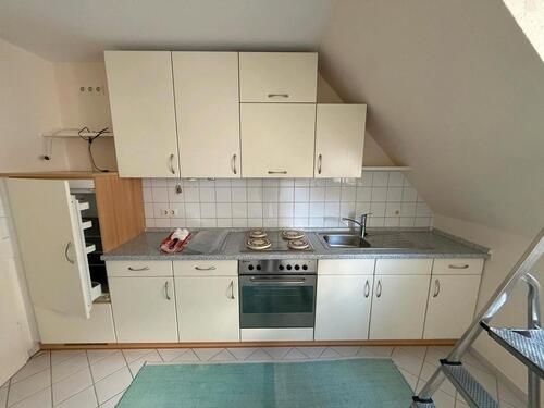 Foto - 1 Zimmer Dachgeschoßwohnung zur Miete in Coppenbrügge