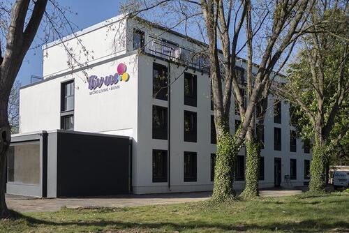 Foto - Stylisch wohnen in Bonn: Möbliertes Apartment mit besonderem Flair! Parkplatz inkl.