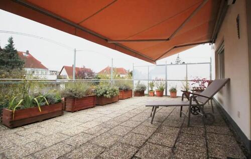 Foto - 4 Zimmer Wohnung Haunstetten - 1.500,00 EUR Kaltmiete,