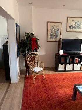 Foto - Möblierte Wohnung kurzfristig zu vermieten