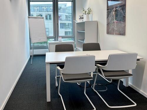 Foto - Großraumbüros für 10 Personen in Regus City Plaza