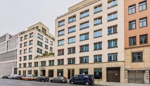 Foto - 3 Zimmer Etagenwohnung in Berlin