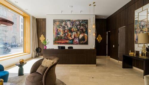 Foto - Etagenwohnung in Berlin zur Miete