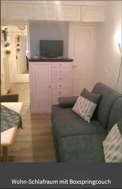 Foto - 1 Zimmer Hochparterre zum Kaufen in Wenningstedt-Braderup (Sylt)