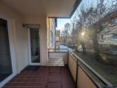 Foto - Möblierte 1-Zimmer-Wohnung in Stuttgart mit Loggia & Stellplatz
