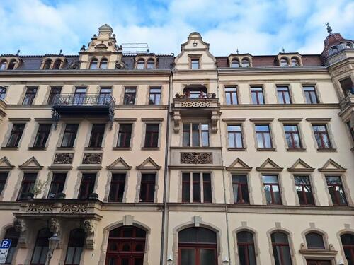 Foto - Großzügig Wohnen an der Lutherkirche!
