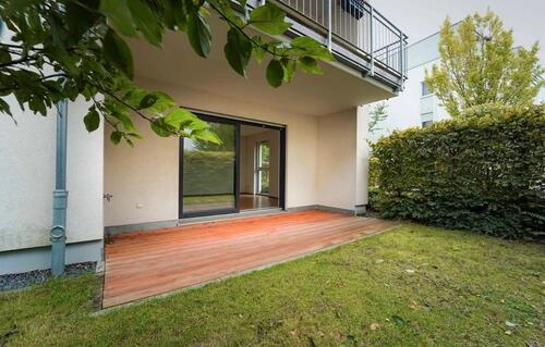 Foto - 3 Zimmer Erdgeschoßwohnung zur Miete in Ochsenhausen