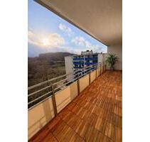 Moderne, lichtdurchflutete 2-Zimmer-Wohnung mit großem Balkon - Eschweiler