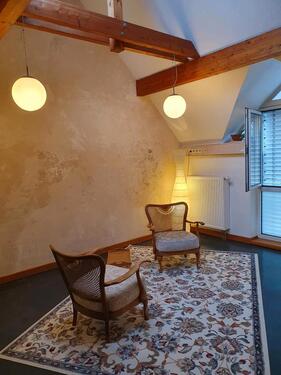 Foto - schöner Praxisraum in sympatischer praxis DarmstadtArheilgen