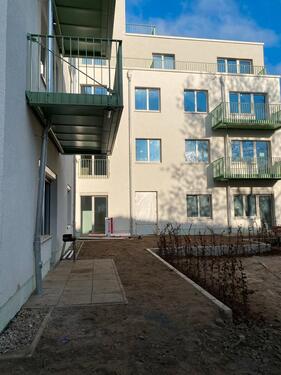 Foto - 2 Zimmer Erdgeschoßwohnung in Berlin