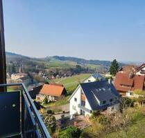 Sonnige 3,5-Zi-DG-Wohnung ruhiger Weinberglage in Sasbachwalden