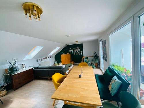 Foto - 3 Zimmer Maisonettenwohnung in Nürnberg