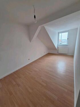 Foto - Dachgeschoßwohnung in Dessau-Roßlau zur Miete