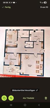 Foto - 3 Zimmer Etagenwohnung in Eningen unter Achalm