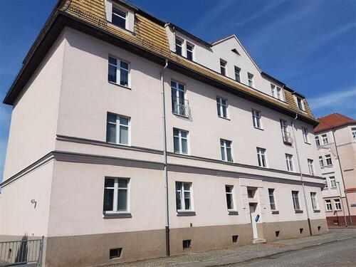 Foto - helle, freundliche 4-Raum Wohnung