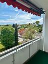 Foto - Helle 2-Zimmer-Wohnung mit EBK, Stellplatz, Südbalkon & Weitblick