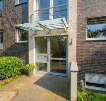 Großzügig wohnen. zentral und Ruhig leben. flexibel bleiben in MH - Mülheim an der Ruhr