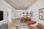 Foto - Einziehen & Wohlfühlen: 2-Zimmer Wohnung mit moderner Einbauküche!