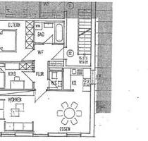 Helle 3 Zimmerwohnung in Bad Wurzach inkl. Keller & Stellplatz