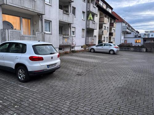 Foto - PKW-Stellplatz Innenstadt-Ost Paderborner Str. 9 Innenhof