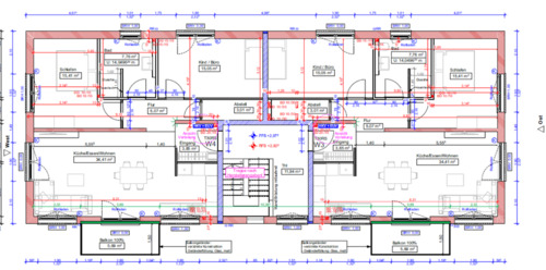 Foto - Neubau Erstbezug ab 01.05.2026, Wohngebiet Hexenbuckel