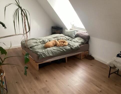 Foto - 1 Zimmer Dachgeschoßwohnung in Hilden