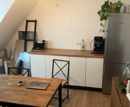 Foto - Dachgeschoßwohnung in Hilden zur Miete