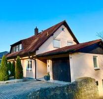 Nachhaltig Wohnen & Sparen: Haus mit ELW - Forchtenberg