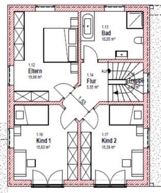 Foto - 5 Zimmer Doppelhaushälfte in Beilngries