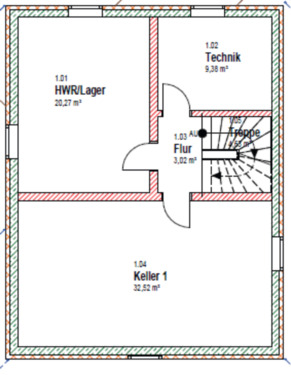 Foto - Doppelhaushälfte in Beilngries zur Miete