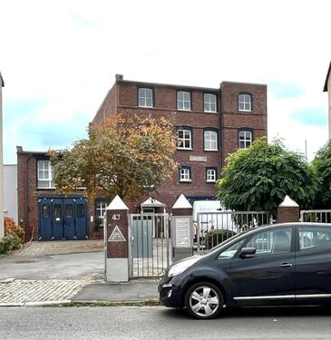 Foto - Wohnen und Arbeiten in Industriekultur, Nähe kofabrik