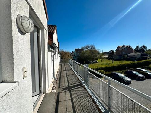Foto - Sehr schöne 3 Zimmer Wohnung in Ohorn!