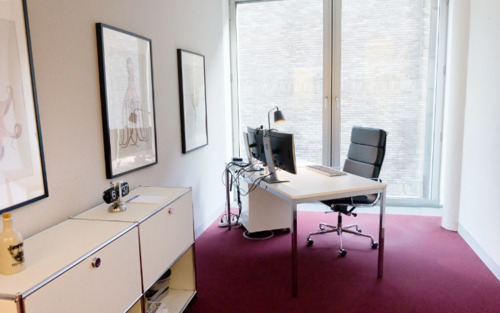 Foto - Vollservice-Büro am Binnenalster: zentral, flexibel, inklusive Nebenkosten