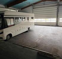 Überdachter Stellplatz für Wohnmobil, Wohnwagen, Boot etc. - Rainau