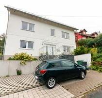 2 Wohnungen in einem Haus zu verkaufen. - Eberbach