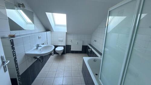 Foto - 3 Zimmer Dachgeschoßwohnung zur Miete in Löningen