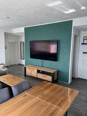 Foto - Moderne 3-Zimmer-Dachgeschosswohnung mit Blick über Fritzlar