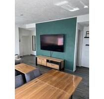 Moderne 3-Zimmer-Dachgeschosswohnung mit Blick über Fritzlar