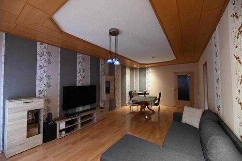 Foto - Charmante 3-Zimmer-Wohnung mit Balkon in Sömmerda