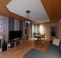 Charmante 3-Zimmer-Wohnung mit Balkon in Sömmerda