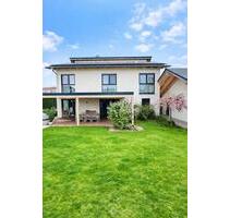 Hochwertiges Familienhaus mit Pool, PV +Speicher,Doppelgarage uvm - Kirchroth