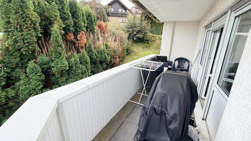 Foto - Etagenwohnung in Wenden zur Miete