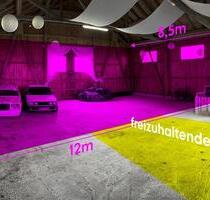 Halle Lager Stauraum Garage - 600,00 EUR Miete, in Wiggensbach (PLZ: 87487)