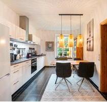 Helle 3-Zimmer- Wohnung mit Balkon u. Kaminofen; Stade Ottenbeck - Agathenburg