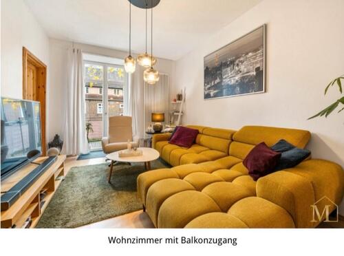 Foto - Etagenwohnung in Agathenburg zur Miete